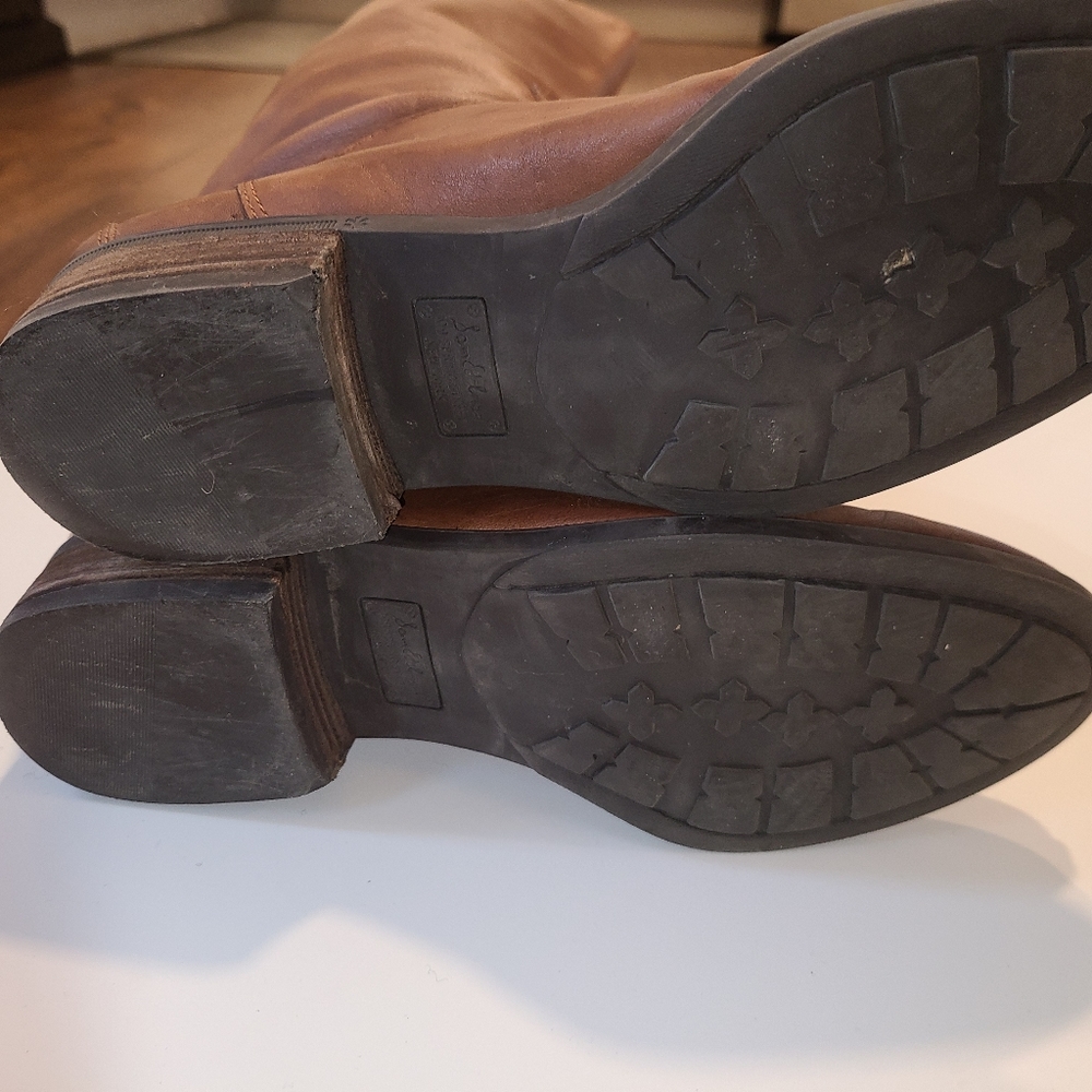 Sam Edelman leather boots Size 7 - Picture 11 of 11